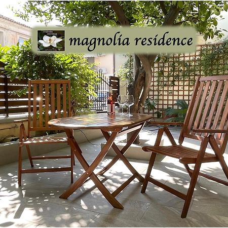 Mytilíni Magnolia Residence מראה חיצוני תמונה
