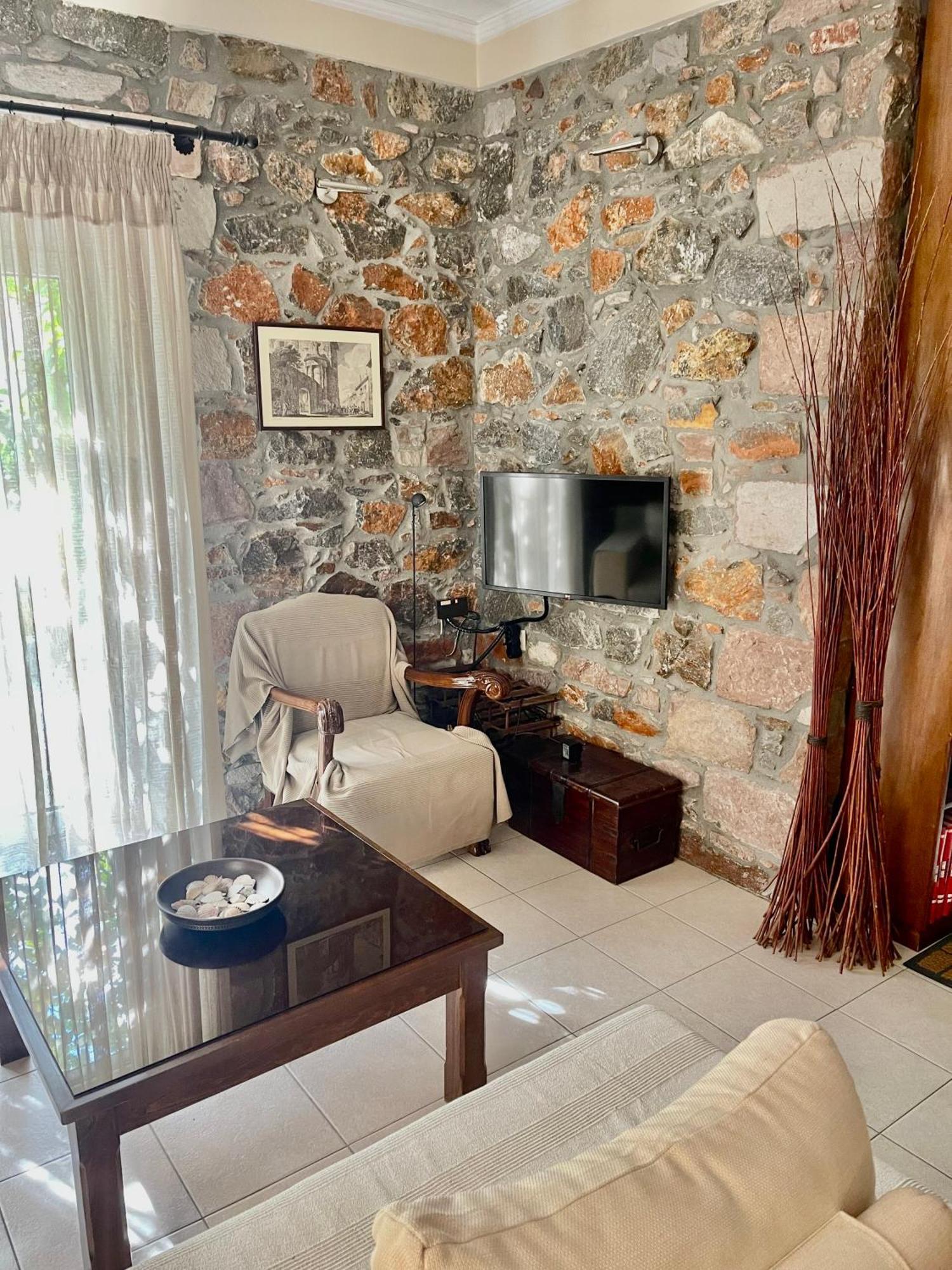 Mytilíni Magnolia Residence מראה חיצוני תמונה