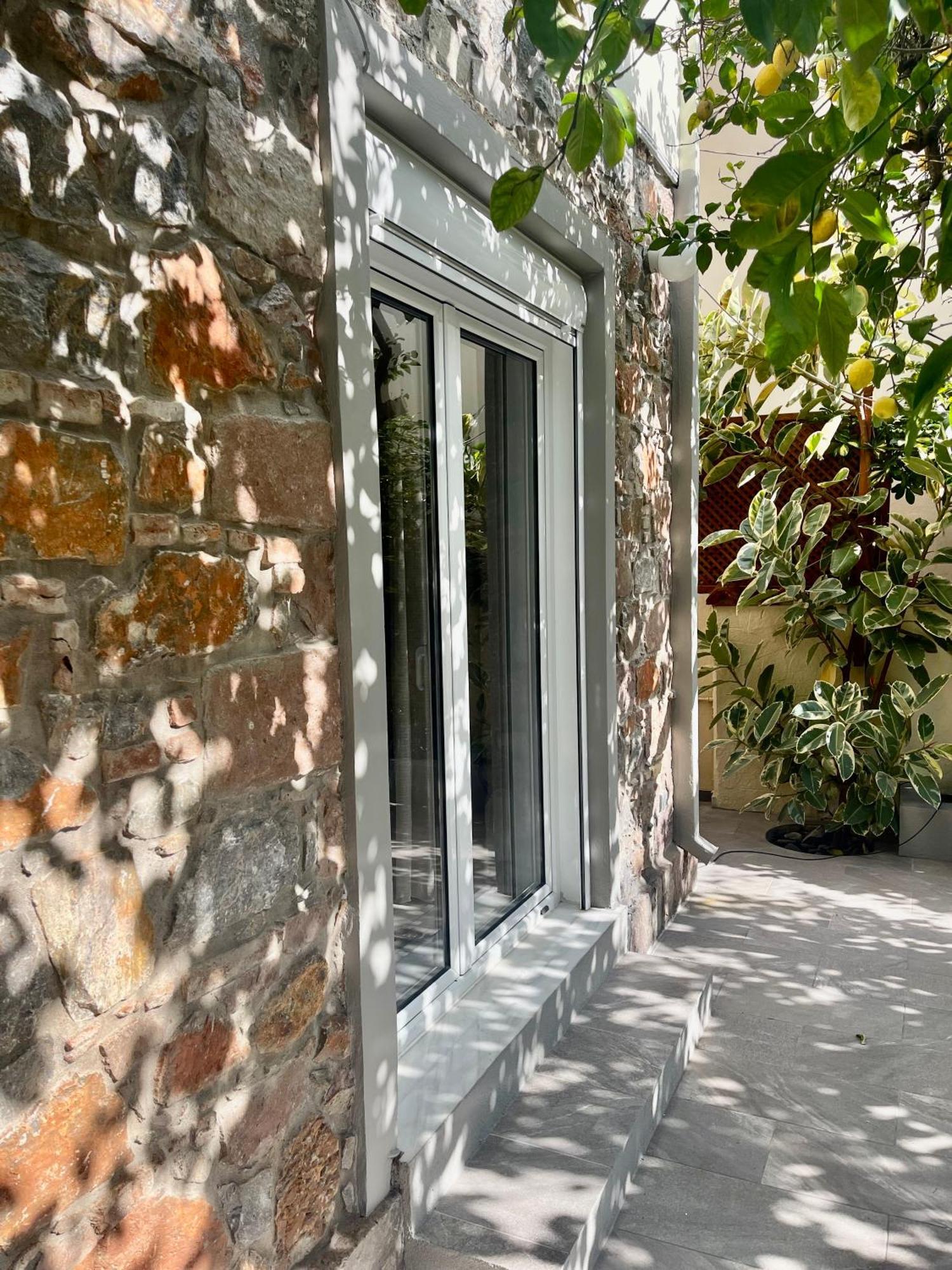 Mytilíni Magnolia Residence מראה חיצוני תמונה