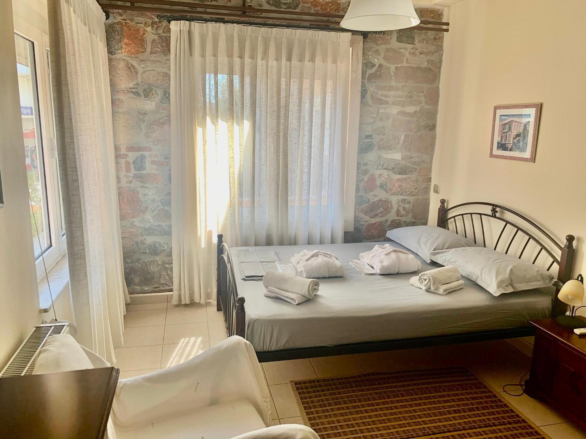 Mytilíni Magnolia Residence מראה חיצוני תמונה
