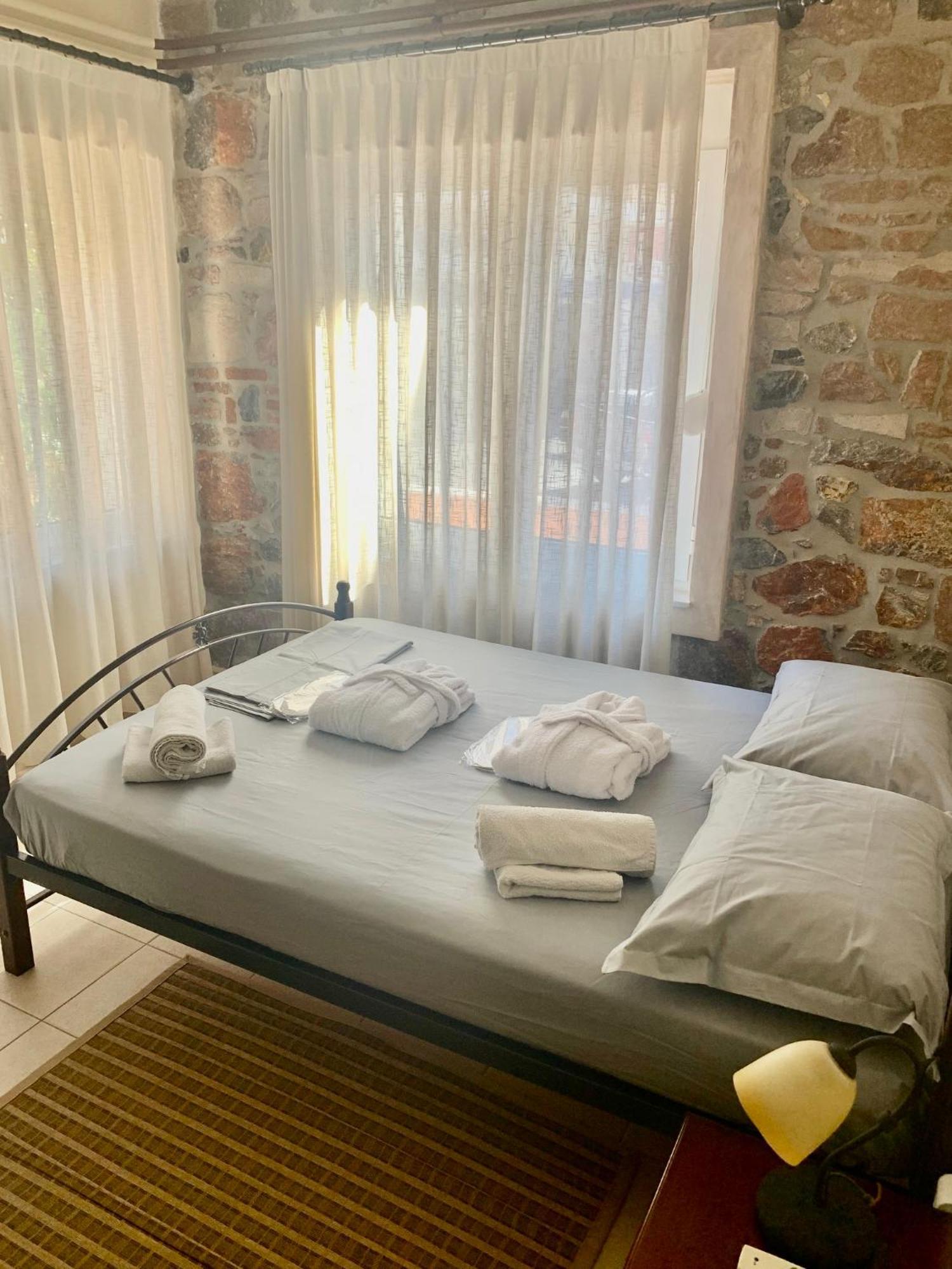 Mytilíni Magnolia Residence מראה חיצוני תמונה