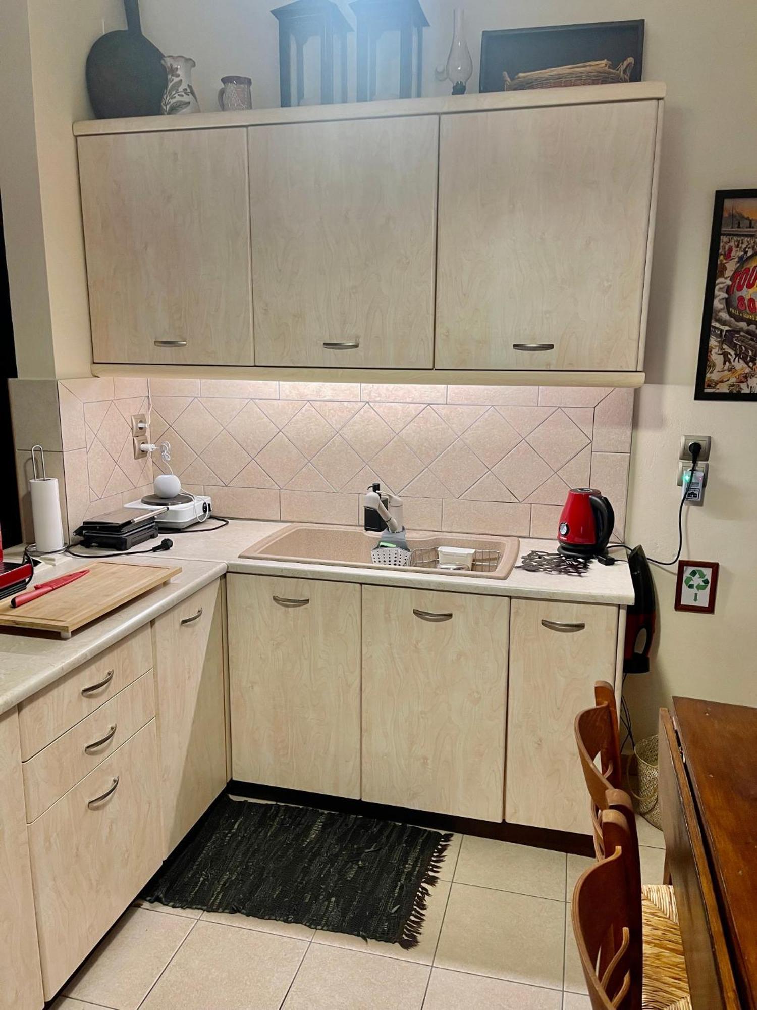 Mytilíni Magnolia Residence מראה חיצוני תמונה