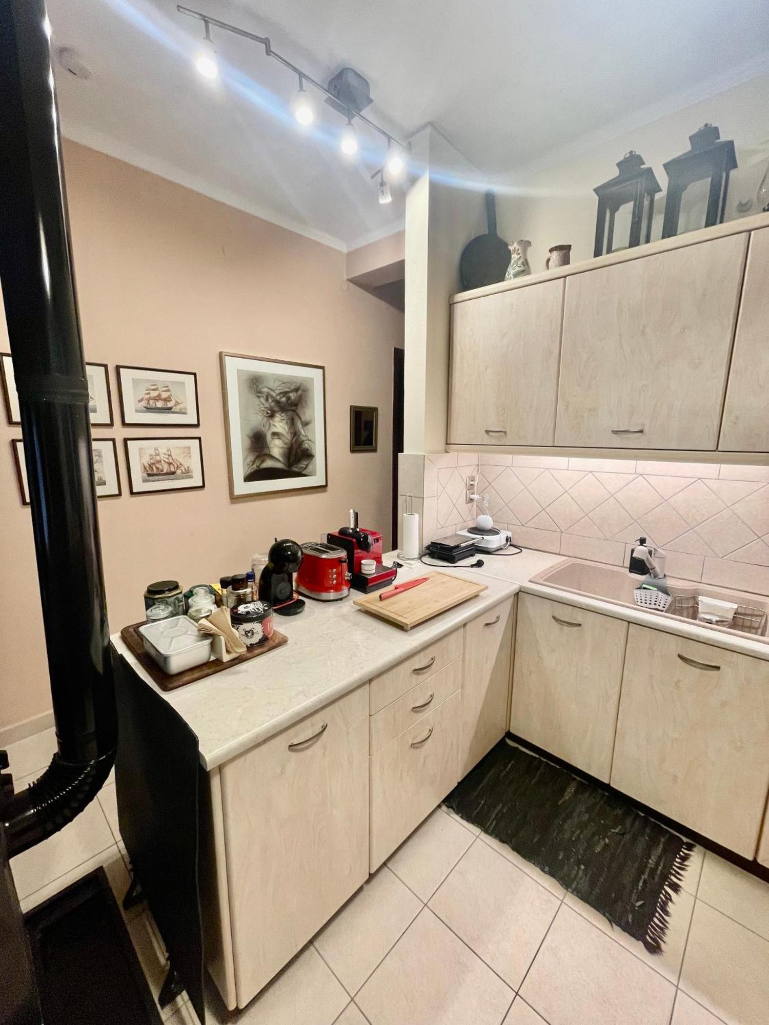 Mytilíni Magnolia Residence מראה חיצוני תמונה
