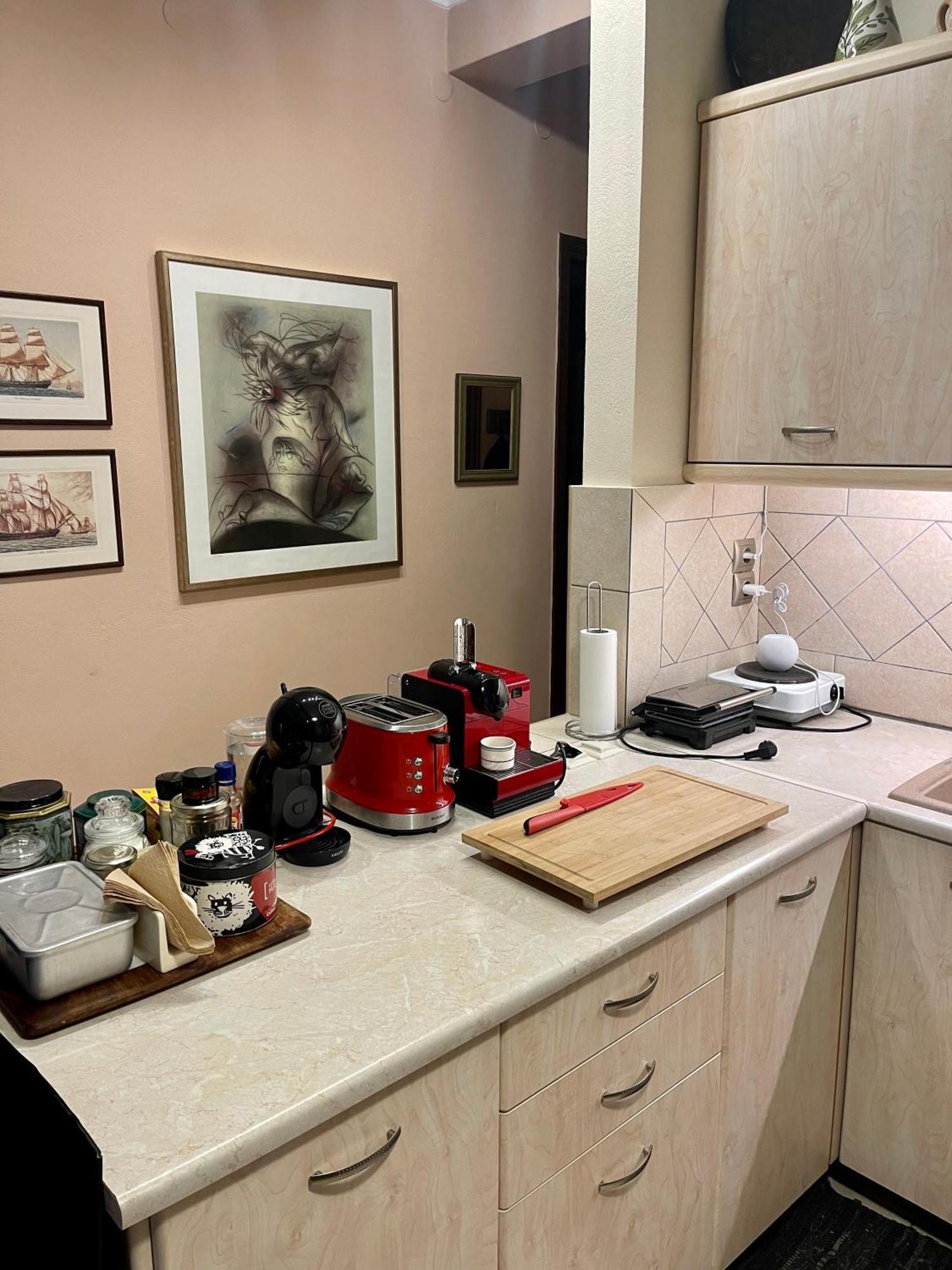 Mytilíni Magnolia Residence מראה חיצוני תמונה