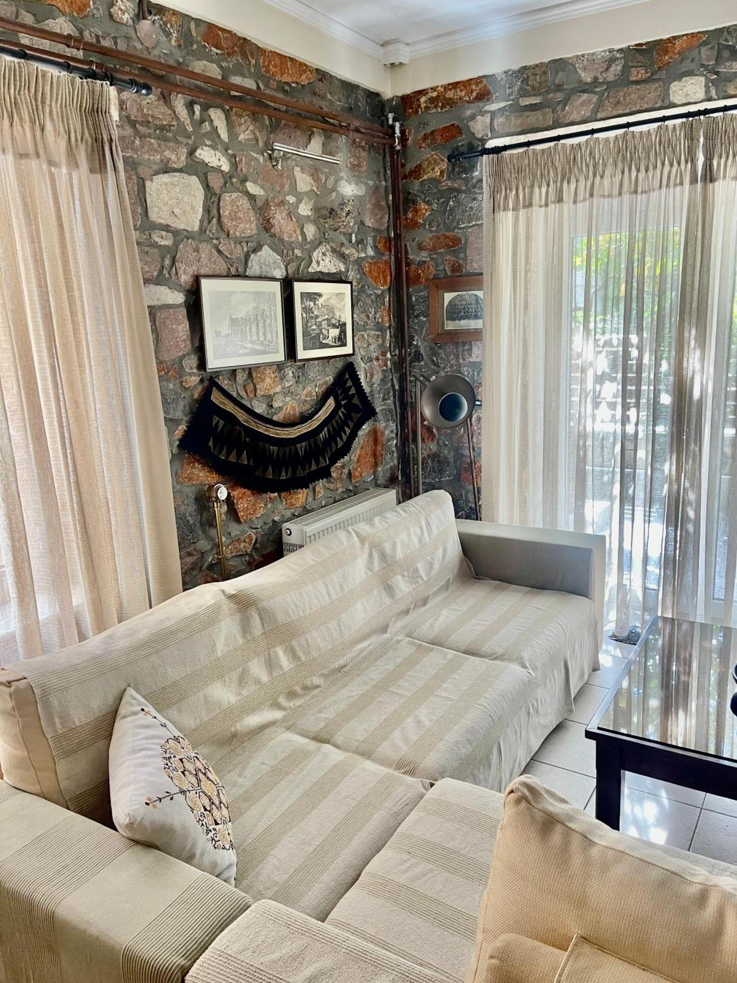 Mytilíni Magnolia Residence מראה חיצוני תמונה