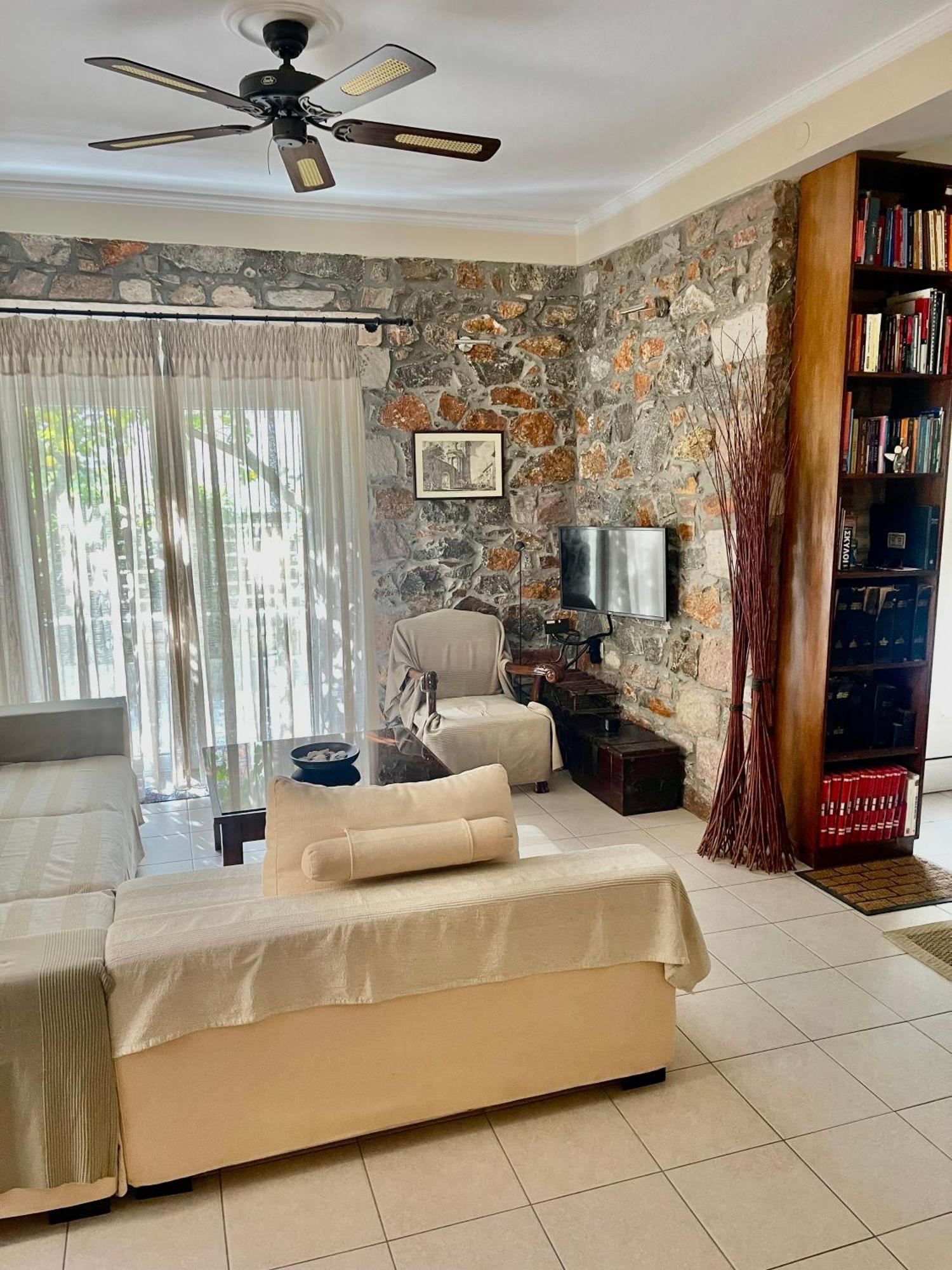 Mytilíni Magnolia Residence מראה חיצוני תמונה