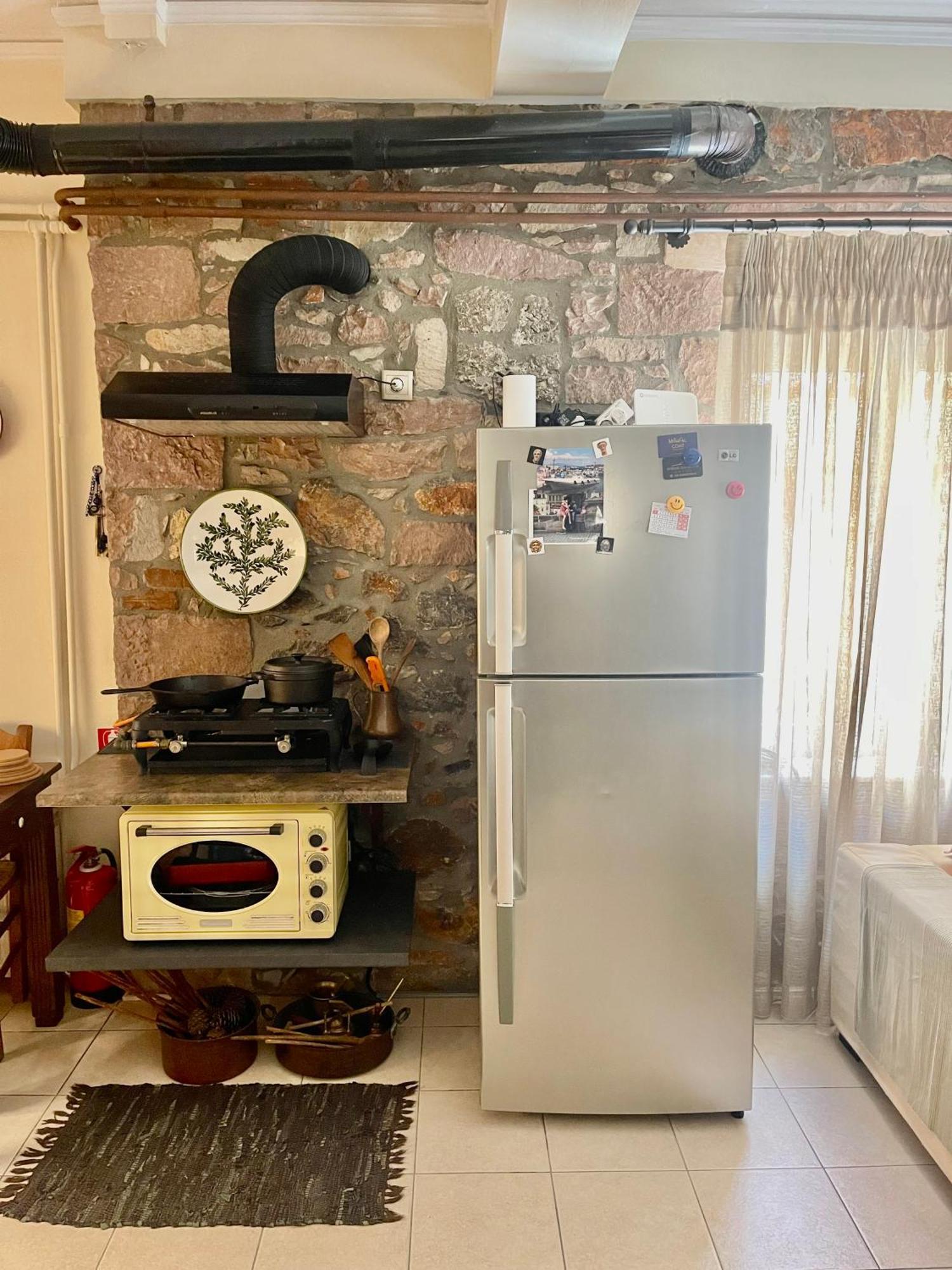 Mytilíni Magnolia Residence מראה חיצוני תמונה