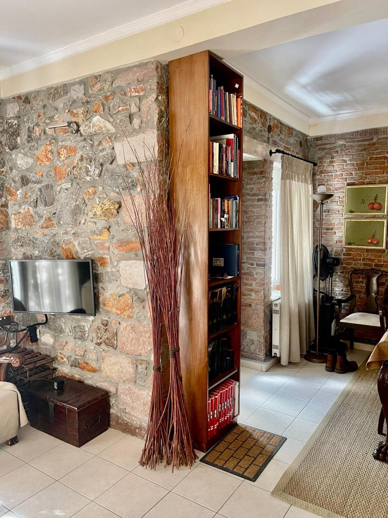 Mytilíni Magnolia Residence מראה חיצוני תמונה