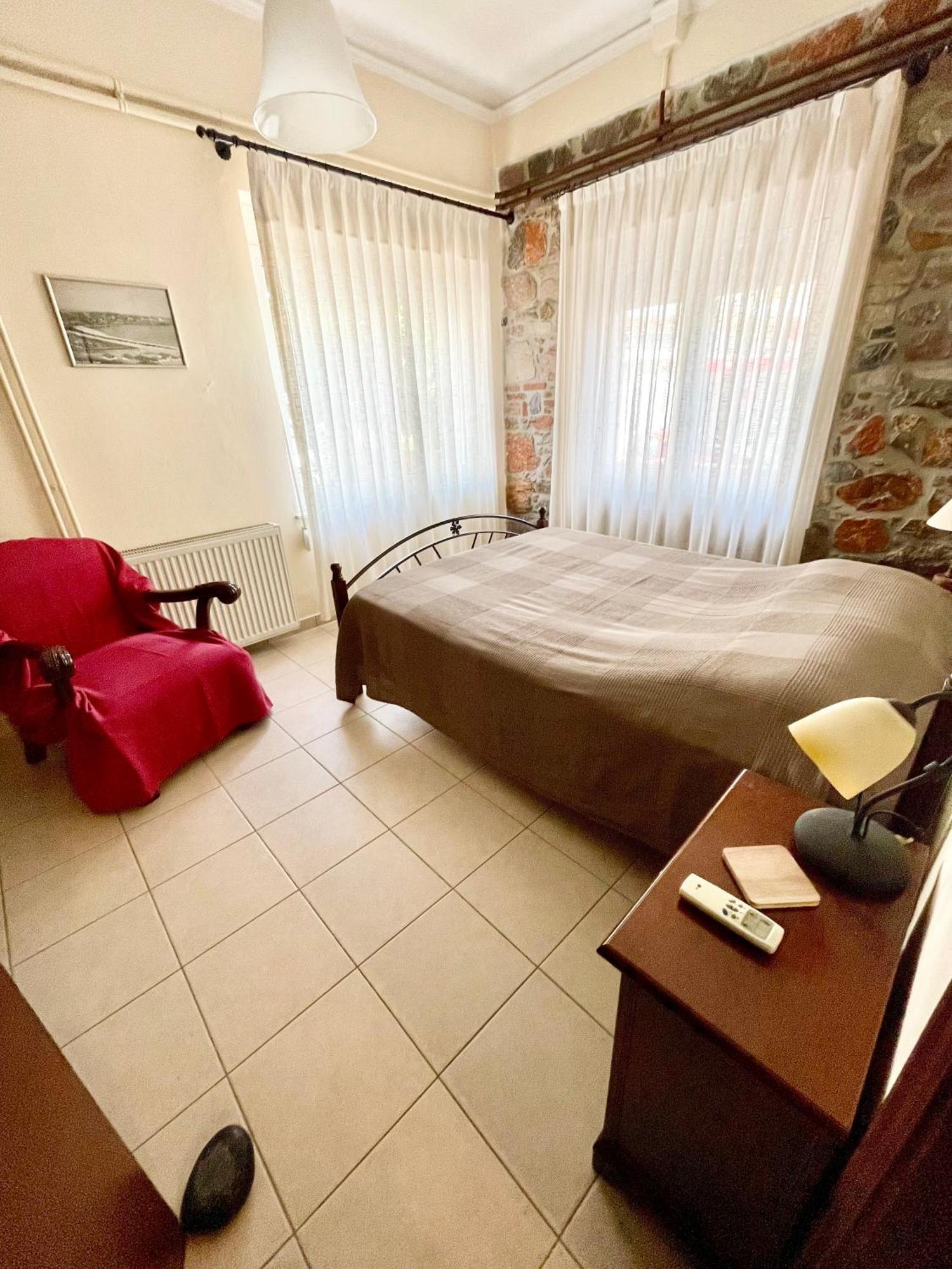 Mytilíni Magnolia Residence מראה חיצוני תמונה