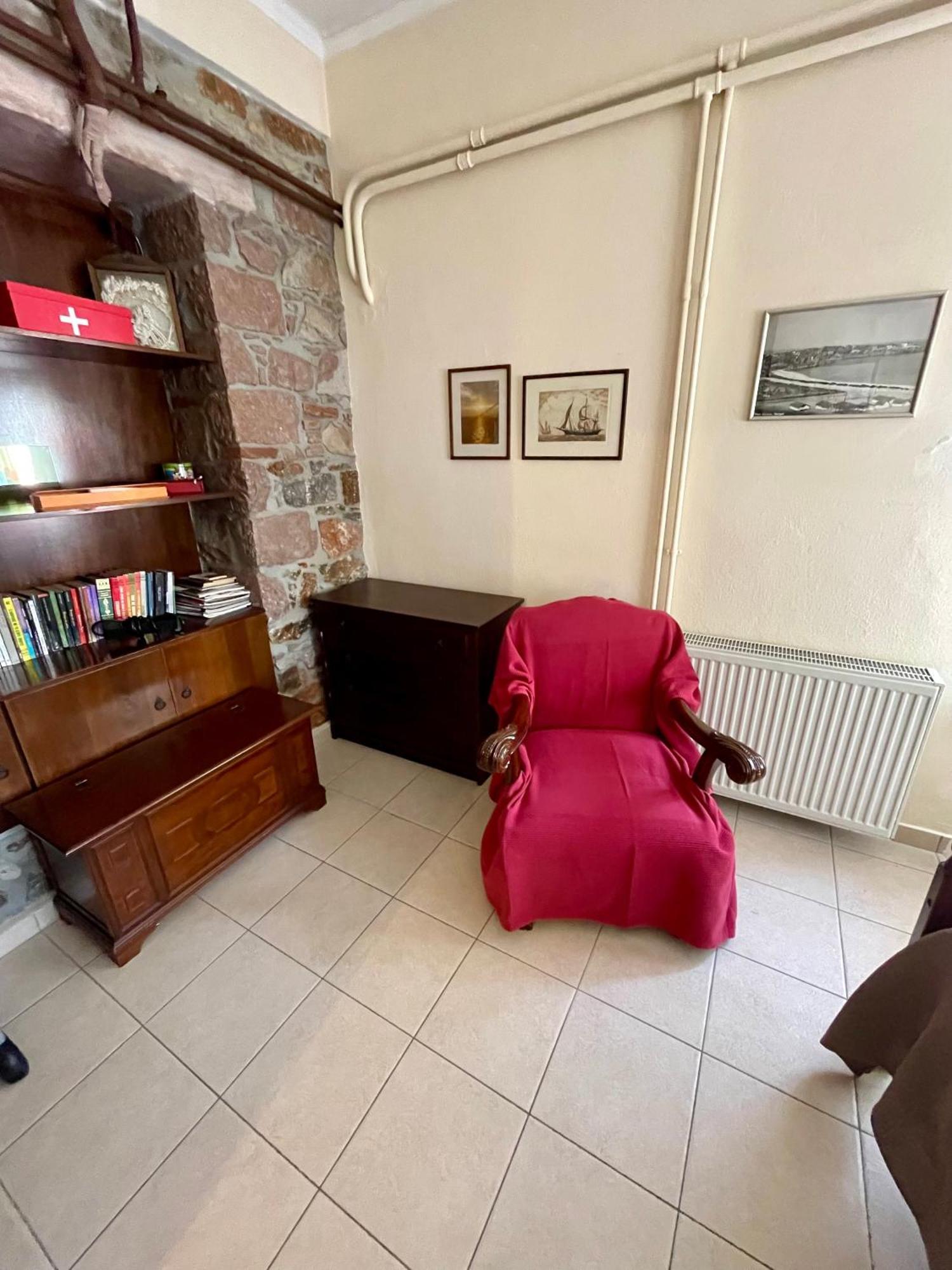 Mytilíni Magnolia Residence מראה חיצוני תמונה