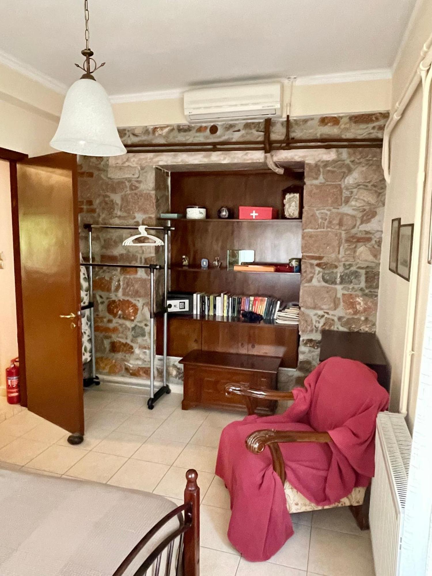 Mytilíni Magnolia Residence מראה חיצוני תמונה