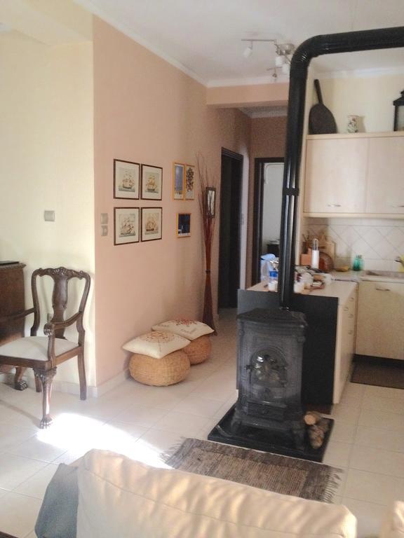 Mytilíni Magnolia Residence מראה חיצוני תמונה