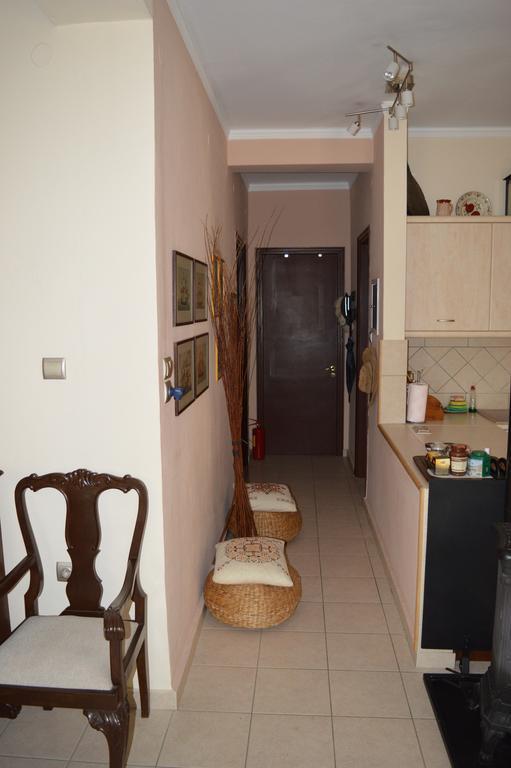 Mytilíni Magnolia Residence מראה חיצוני תמונה